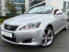 Bild des Angebotes Lexus IS 250 C Cabriolet Basis LUXURY LINE,TOPZUSTAND