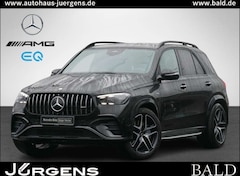 Bild des Angebotes Mercedes-Benz GLE 53 AMG 4M+ Pano/Shz-Fond/360°/Memo/Perf, AGA