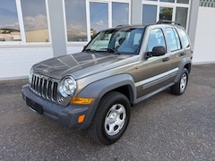 Jeep Cherokee 2.4 Allrad AHK Klimaanlage