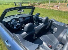 Bild des Angebotes MINI Cooper Cabrio
