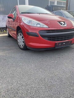 Bild des Angebotes Peugeot 207 tüc machbar aber bis sep 2025
