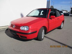 Bild des Angebotes VW Golf Cabriolet Golf III Cabrio 1.8