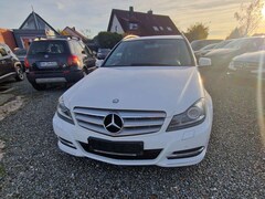 Bild des Angebotes Mercedes-Benz C 220 C 220 T CDI Standheiz Kamera Anhäng