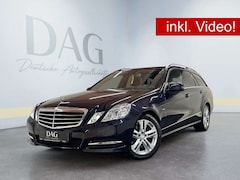Bild des Angebotes Mercedes-Benz E 350 T CGI +BI-XENON+LEDER+NAVI+S.DACH+AHK+SHZ+