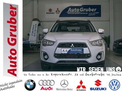 Bild des Angebotes Mitsubishi ASX Top 4WD PANO*Navi*Kamera*Klima*Tempomat*Lede