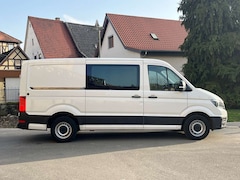 Bild des Angebotes VW Crafter CRAFTER 2,0 TDI KASTEN MASSAGE NAVI KLIMA PDC