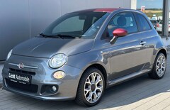 Bild des Angebotes Fiat 500 S/Navi/Klima/AUX/USB/Alu/Multi/PDC/FB/Teilleder