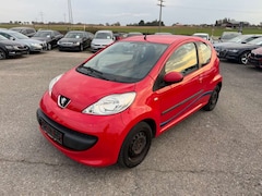 Bild des Angebotes Peugeot 107 Filou ZV ABS Klima TÜV 11/2027