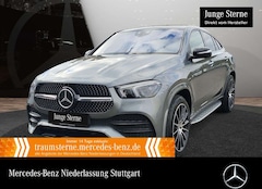 Bild des Angebotes Mercedes-Benz GLE 350 e Coupé 4M AMG+NIGHT+PANO+360+MULTIBEAM