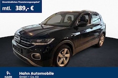 Bild des Angebotes VW T-Cross 1.0TSI DSG Style Cam LED Navi PDC Sitzhe