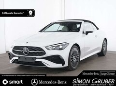 Bild des Angebotes Mercedes-Benz CLE 450 4M Cabrio AMG Sitzklima Massage HUD AHK