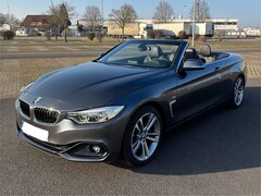 Bild des Angebotes BMW 440 440i Cabrio Automatik Sport Line