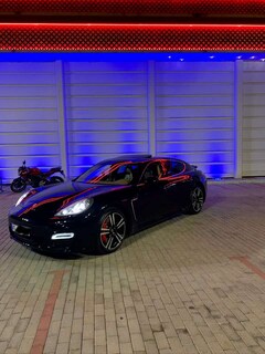 Bild des Angebotes Porsche Panamera Turbo PDK