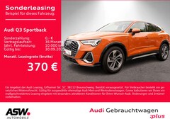 Bild des Angebotes Audi Q3 S line 35TFSI Stronic Navi LED AHK