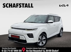 Bild des Angebotes Kia Soul EV Vision Technik-Paket 3-Phasen-Lader Navi Digita