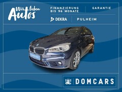 Bild des Angebotes BMW 216 d SPORT LINE /LED/NAVI/ALU/GARANTIE/EURO 6/