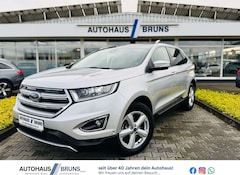 Bild des Angebotes Ford Edge TITANIUM 4x4, Autom., LED, Panod., AHK, Totw, ACC,