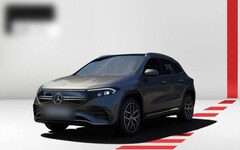 Bild des Angebotes Mercedes-Benz EQA 250 AMG DISTRO MBUX PANO 360° BURMESTER SHZ