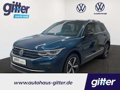 Bild des Angebotes VW Tiguan Move 1.5 TSI MATRIX NAVI APP SHZ +3J GARANTIE Digi
