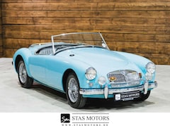 MG MGA MGA 1500 MK1*RESTAURIERT*H-ZULASSUNG*ORIGINAL RHD