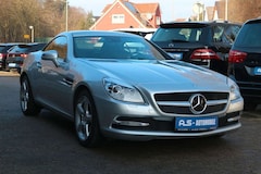 Bild des Angebotes Mercedes-Benz SLK 250 Roadster *2.HD/ORIGINAL 38TKM/AIRSCARF*