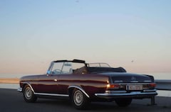 Bild des Angebotes Mercedes-Benz 280 280 SE Cabrio W111