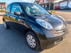 Bild des Angebotes Nissan Micra Visia TÜV 11.2027