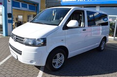 Bild des Angebotes VW T5 Transporter Bus Wohnmobil KLIMAANLAGE