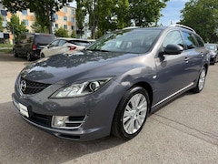 Bild des Angebotes Mazda 6 Kombi 2.0 AUT Exclusive~PDC~Bose~