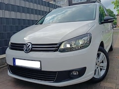 Bild des Angebotes VW Touran Touran 1.4 TSI DSG MATCH Panorama-Dach,Schiebedach