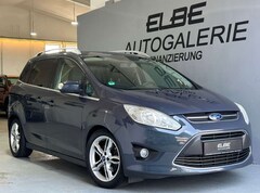 Bild des Angebotes Ford Grand C-Max Grand C-MAX 1.6 Ecoboost Champions Ed. 7-Sitzer