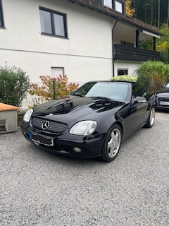Bild des Angebotes Mercedes-Benz SLK 320