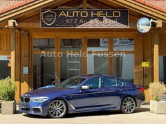 Bild des Angebotes BMW 550 i xDrive Lim Navi HUD 360° TTW Schiebedach