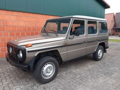 Bild des Angebotes Mercedes-Benz G 300 300 GD lang - Klima - sehr gepflegt