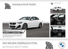 Bild des Angebotes BMW 218 i Coupé M SPORT+LC PROF+HUD+KAMERA PLUS+