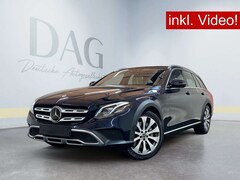 Bild des Angebotes Mercedes-Benz E 400 d T 4M All-Terrain +AHK+ACC+360°+MBUX+PANO