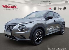 Bild des Angebotes Nissan Juke JUKE N-CONNECTA 4AMT Tech ProPILOT Winter BFS