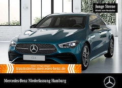 Bild des Angebotes Mercedes-Benz CLA 250 e AMG+NIGHT+360°+MULTIBEAM+BURMESTER+TOTW