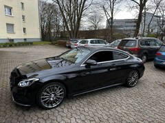 Bild des Angebotes Mercedes-Benz C 300 Coupe+7G-TRONIC+AMG+Garantie+Garage+Langstreck