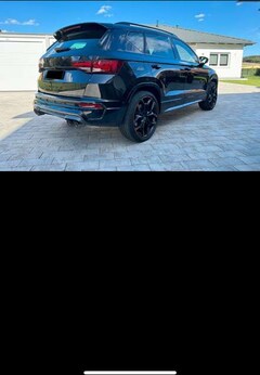 Bild des Angebotes CUPRA Ateca 4Drive DSG EDITION VZ Akra Garantie Voll