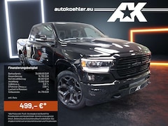 Bild des Angebotes Dodge RAM 1500 5.7l V8 4x4 Laramie GT,LPG,22"Felgen