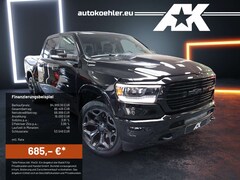 Bild des Angebotes Dodge RAM 1500 5.7L Laramie GT,LPG,Retrax,Limited Felgen