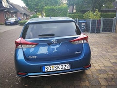 Bild des Angebotes Toyota Auris Auris 1.8 VVT-i Hybrid Automatik Touring Sports Te