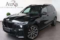 Bild des Angebotes BMW X7 M NAV+LASER+PANO+STANDHEIZUNG+22ZO+HUD+ACC