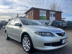 Bild des Angebotes Mazda 6 2.3 Sport Active Plus,Klima,SHZ,PDC,8fachBereift