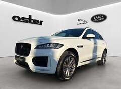 Bild des Angebotes Jaguar F-Pace 25d R-Sport LED|Alcantara|Pano|Meridian