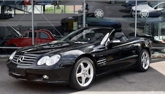 Bild des Angebotes Mercedes-Benz SL 500 *V8*Leder*BI-Xenon*BOSE*Comand*KEYLESS-GO