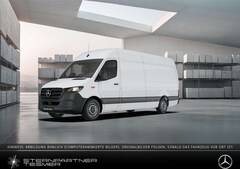Bild des Angebotes Mercedes-Benz Sprinter 317 CDI Kasten PRO Maxi 9G AHK2,8t+Kam.