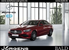 Bild des Angebotes Mercedes-Benz C 180 Avantgarde+Distr+Ambiente+360+Cam+HUD+LED