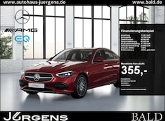 Bild des Angebotes Mercedes-Benz C 180 Avantgarde+Distr+Ambiente+360+Cam+HUD+LED